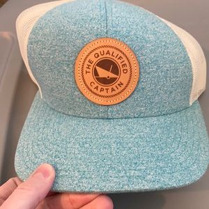 Qualified Captain Hat